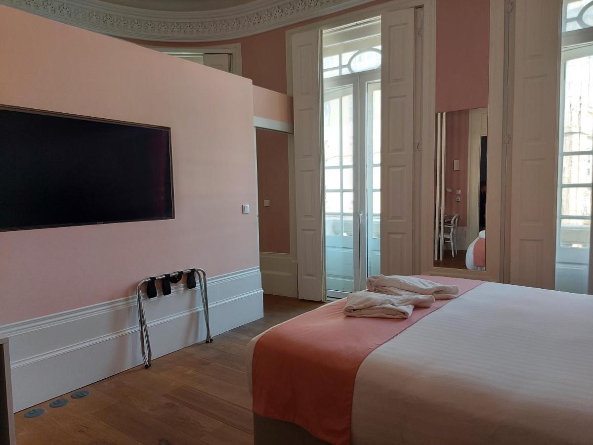 Emaj Boutique Hotel Guimarães Kültér fotó