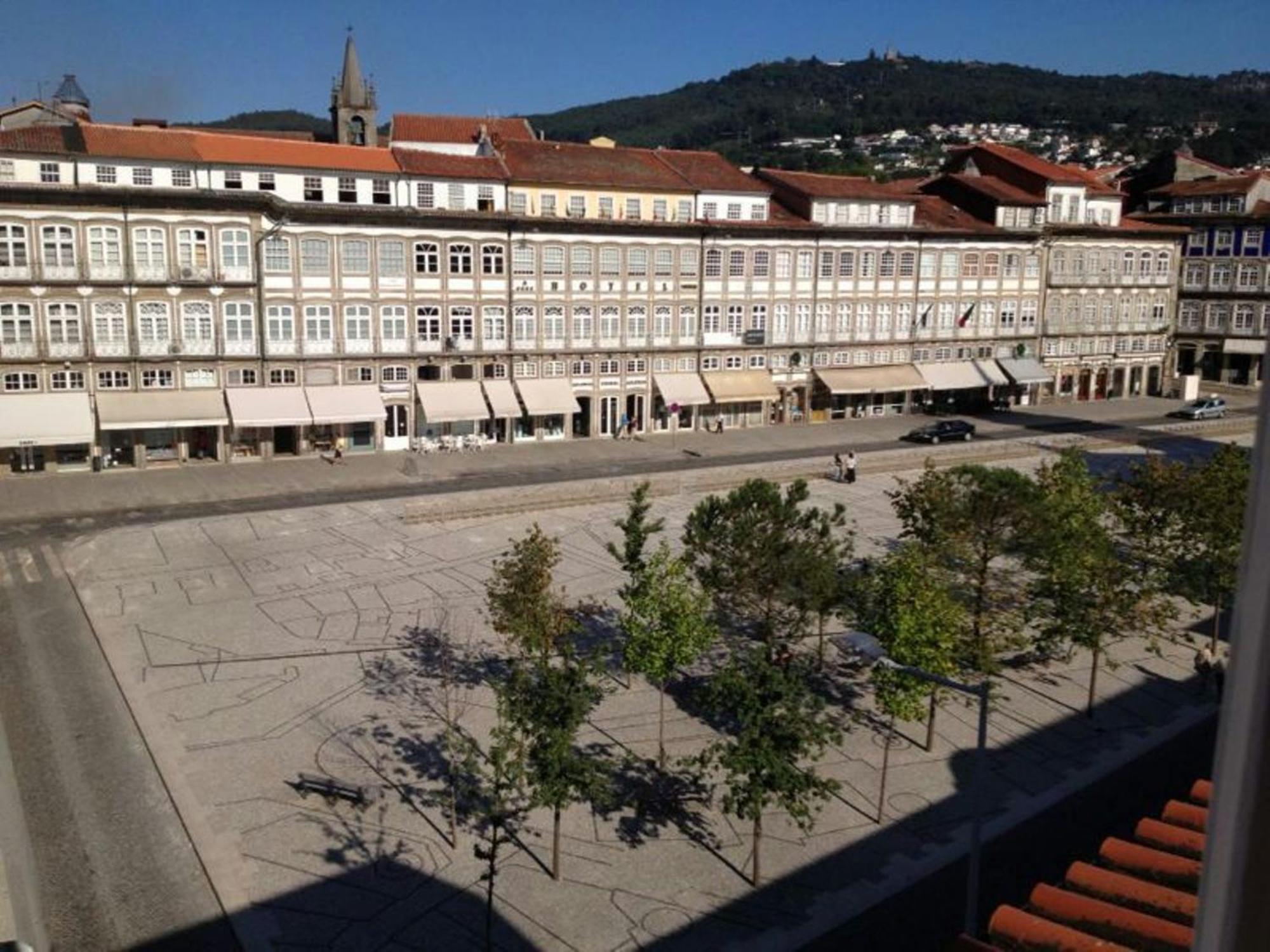 Emaj Boutique Hotel Guimarães Kültér fotó